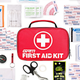 First Aid Kit (130 Pieces) | $16 | Amazon | Use code PMYHZA9L